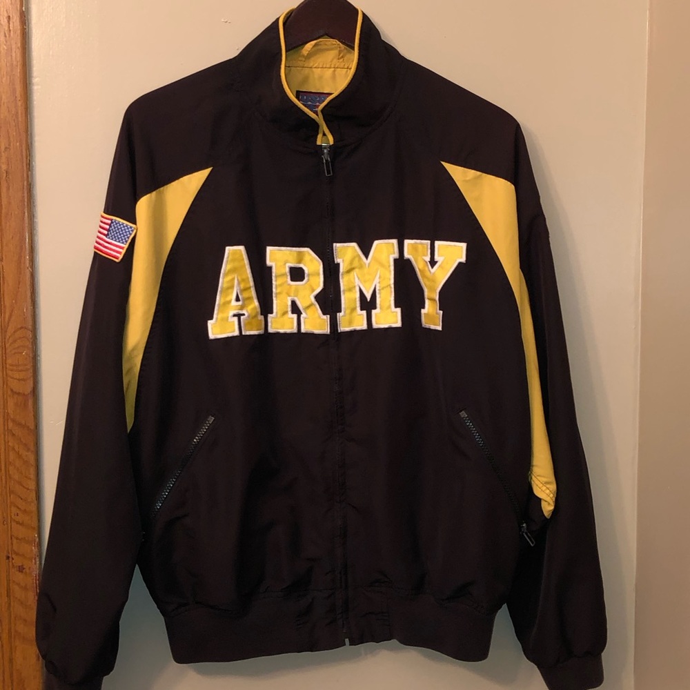 ARMY Jacket - Picture 1 of 8